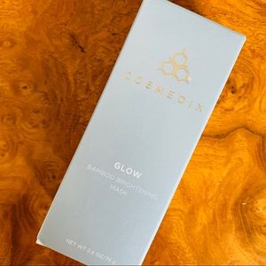 Cosmedix Glow Bamboo Brightening Mask